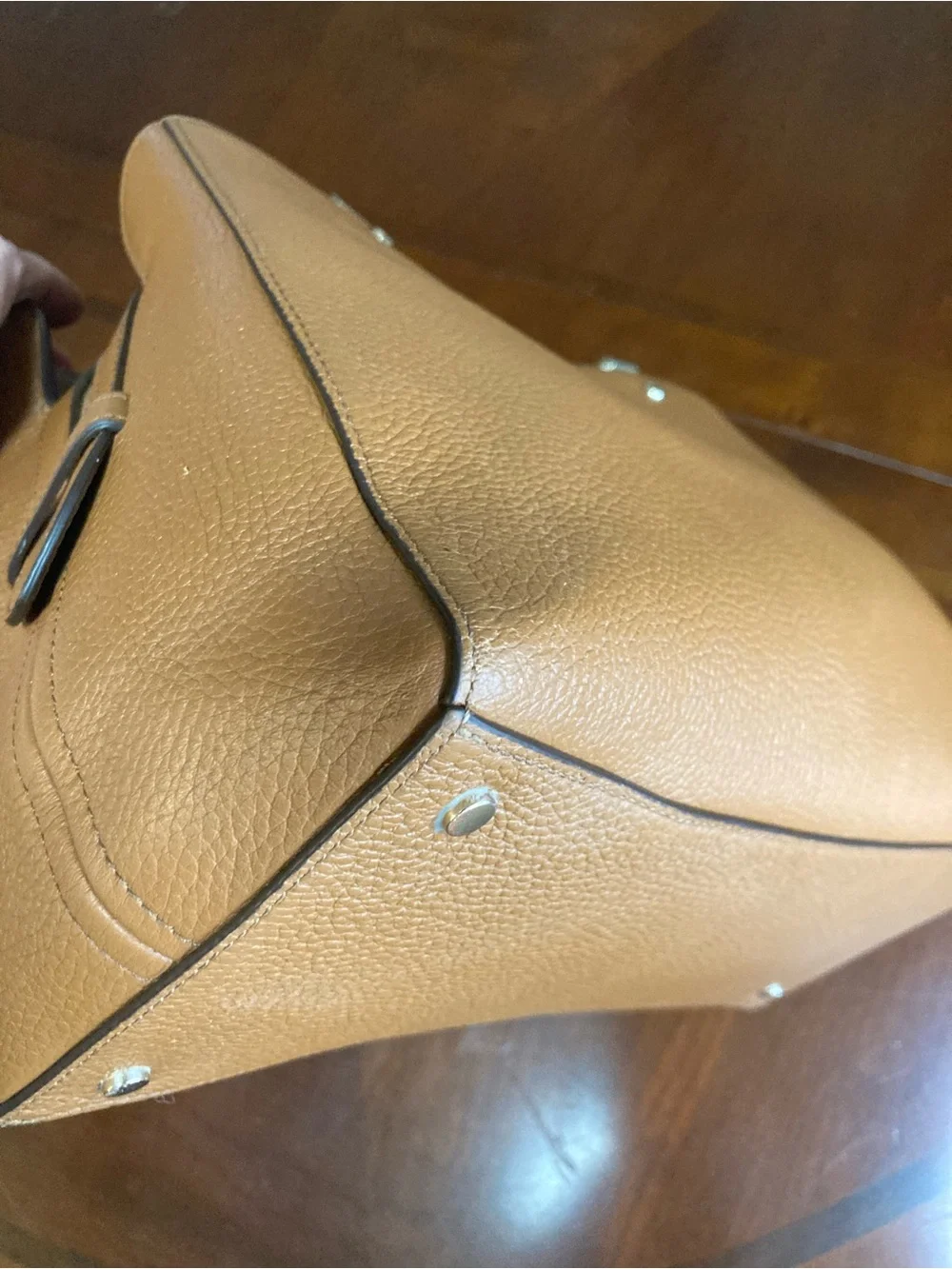 Kate Spade New York Leila Triple Compartment Satchel/Crossbody NWOT